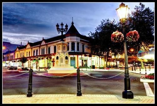 Rutland Arms Inn Уонгануи Экстерьер фото