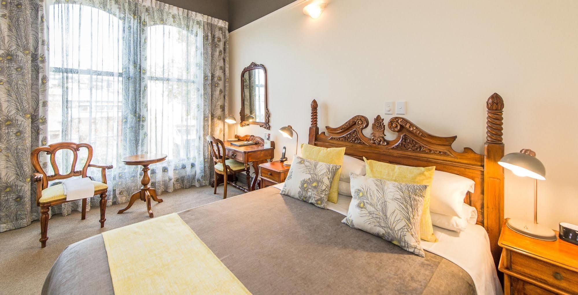 Rutland Arms Inn Уонгануи Экстерьер фото